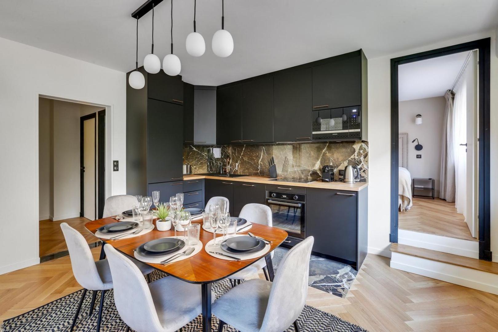 217 Trocadero - Superbe A Appartement Parijs