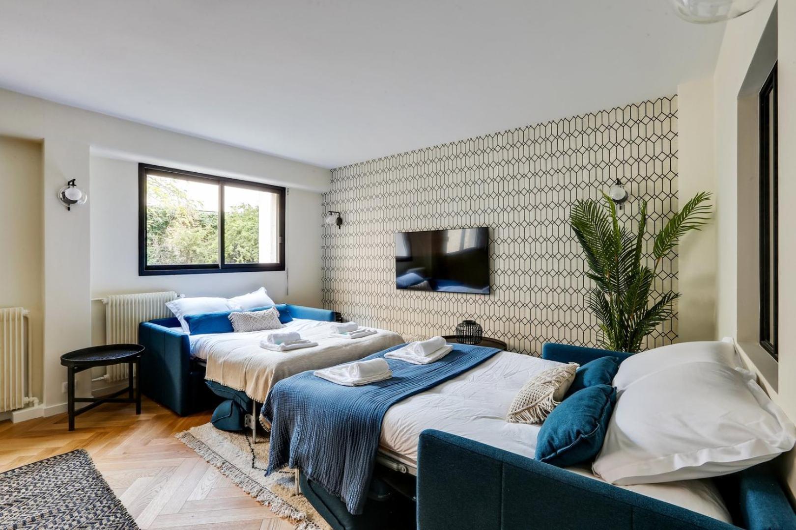 Apartamento 217-suite Trocadéro Modern&luxurious