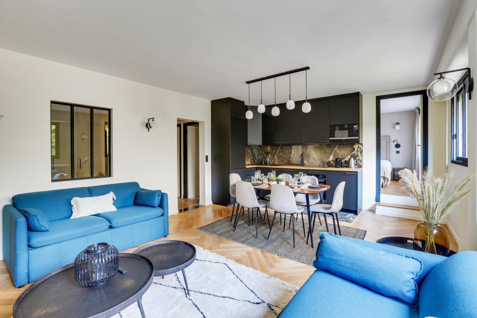 Apartamento 217-suite Trocadéro Modern&luxurious París