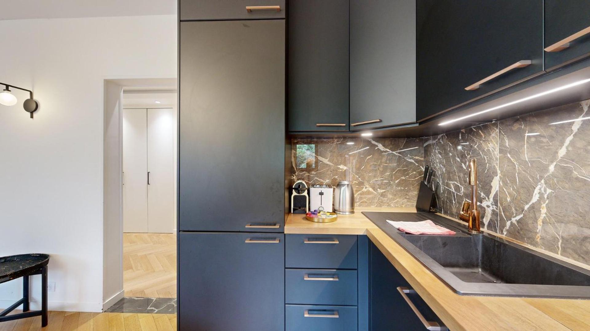 Apartamento 217-suite Trocadéro Modern&luxurious París