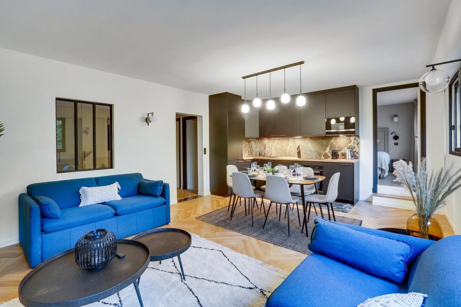 Apartamento 217-suite Trocadéro Modern&luxurious París